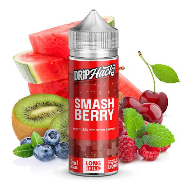 Drip Hacks - Smash Berry Aroma